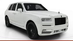 2020 Rolls-Royce Cullinan Base