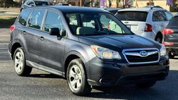 2014 Subaru Forester 2.5i
