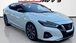 2023 Nissan Maxima 3.5 SR
