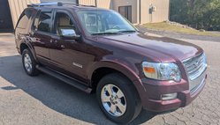 2006 Ford Explorer Limited