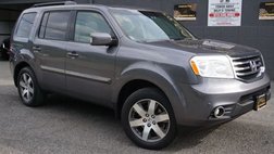 2015 Honda Pilot Touring