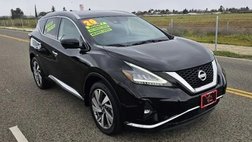 2020 Nissan Murano SL