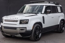 2025 Land Rover Defender 110 P400 X-Dynamic SE