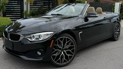 2015 BMW 4 Series 428i xDrive