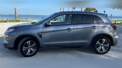 2020 Mitsubishi Outlander Sport ES