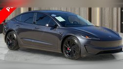 2024 Tesla Model 3 Performance