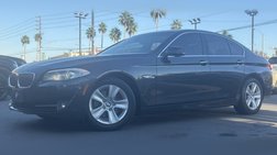 2012 BMW 5 Series 528i