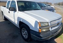2006 Chevrolet Silverado 1500 LS