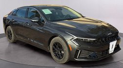 2025 Kia K5 LXS