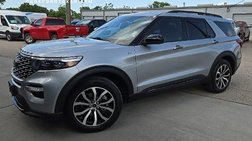 2022 Ford Explorer ST-Line