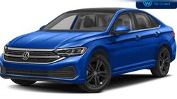 2024 Volkswagen Jetta SE