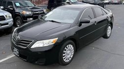 2010 Toyota Camry LE
