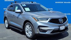 2019 Acura RDX SH-AWD
