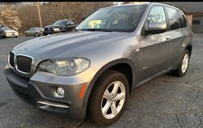 2007 BMW X5 3.0si
