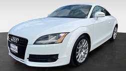 2008 Audi TT 3.2 quattro