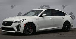 2023 Cadillac CT5-V Blackwing