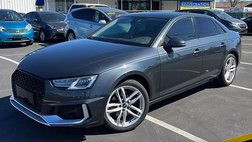 2017 Audi A4 2.0T ultra Premium