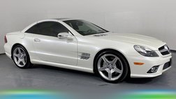 2011 Mercedes-Benz SL-Class SL 550