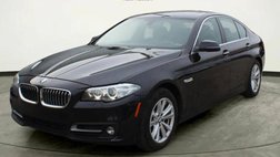 2015 BMW 5 Series 528i xDrive