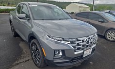 2022 Hyundai Santa Cruz SEL