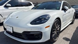 2023 Porsche Panamera Platinum Edition
