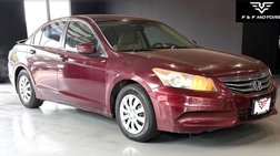 2012 Honda Accord LX