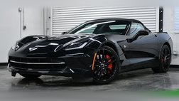 2014 Chevrolet Corvette Stingray Z51
