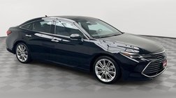 2021 Toyota Avalon Limited