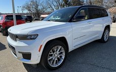 2021 Jeep Grand Cherokee L Summit