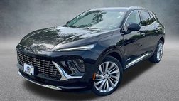 2024 Buick Envision Avenir