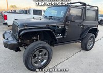2008 Jeep Wrangler X