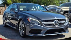 2015 Mercedes-Benz CLS-Class CLS 400