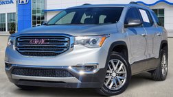 2019 GMC Acadia SLE-2