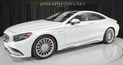 2016 Mercedes-Benz S-Class AMG S 65