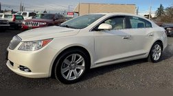 2010 Buick LaCrosse CXL