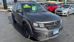 2020 Dodge Journey SE Value