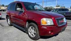 2007 GMC Envoy SLE