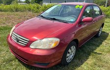 2004 Toyota Corolla LE