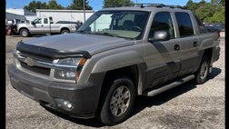 2006 Chevrolet Avalanche LS 1500