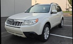 2012 Subaru Forester 2.5X Premium