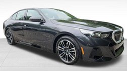 2025 BMW 5 Series 530i xDrive