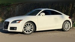 2012 Audi TT 2.0T quattro Prestige