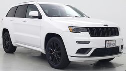 2018 Jeep Grand Cherokee High Altitude