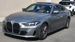 2023 BMW 4 Series 430i Gran Coupe