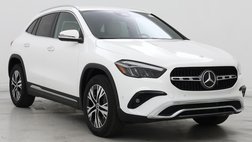 2025 Mercedes-Benz GLA-Class GLA 250 4MATIC