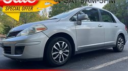 2009 Nissan Versa S 1.8