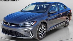 2025 Volkswagen Jetta SE