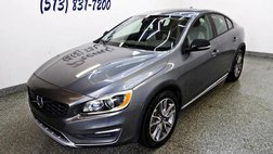 2016 Volvo S60 Cross Country T5 Platinum