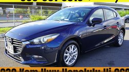 2017 Mazda MAZDA3 Sport