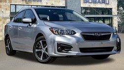2019 Subaru Impreza Premium